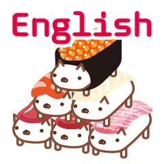NIGIRI NEKO sushi-cats (English)