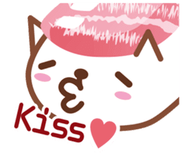 NIGIRI NEKO sushi-cats  (English) sticker #7438774