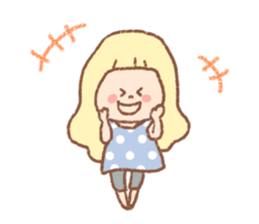 Paris kids2 sticker #7438895