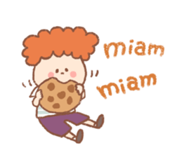 Paris kids2 sticker #7438896