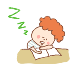 Paris kids2 sticker #7438898