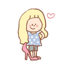 Paris kids2 sticker #7438900