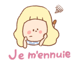 Paris kids2 sticker #7438901