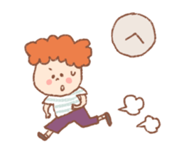 Paris kids2 sticker #7438902