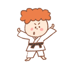 Paris kids2 sticker #7438904