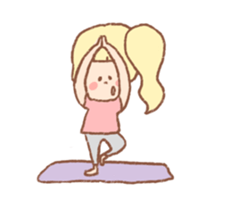 Paris kids2 sticker #7438905