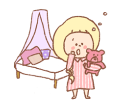 Paris kids2 sticker #7438908