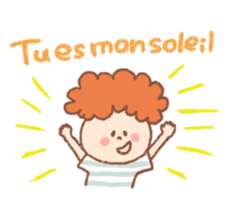 Paris kids2 sticker #7438910