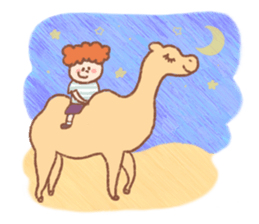 Paris kids2 sticker #7438912