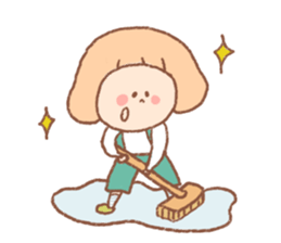 Paris kids2 sticker #7438915