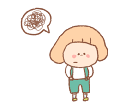 Paris kids2 sticker #7438920