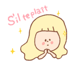 Paris kids2 sticker #7438921