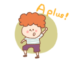 Paris kids2 sticker #7438922