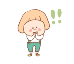 Paris kids2 sticker #7438923