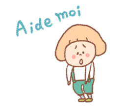 Paris kids2 sticker #7438925