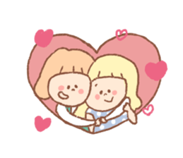 Paris kids2 sticker #7438926