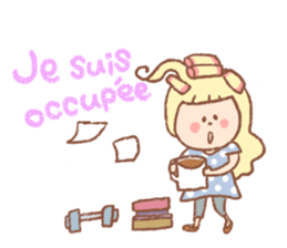 Paris kids2 sticker #7438927