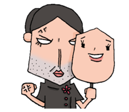 The Dark Cabin Crew sticker #7438937