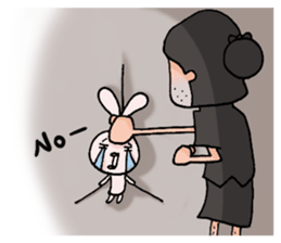 The Dark Cabin Crew sticker #7438964