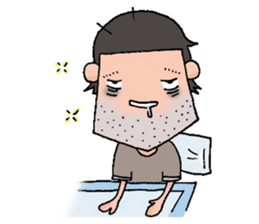 The Dark Cabin Crew sticker #7438965