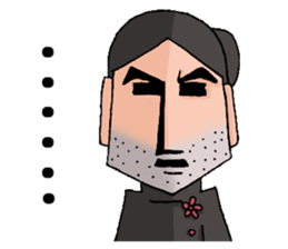 The Dark Cabin Crew sticker #7438968