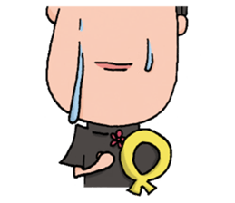 The Dark Cabin Crew sticker #7438971