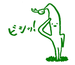 Mr.Moyashi 11 sticker #7439218