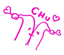 Mr.Moyashi 11 sticker #7439236