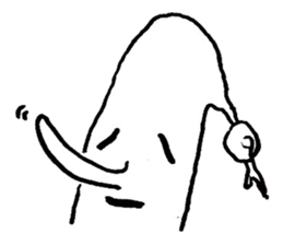 Mr.Moyashi 11 sticker #7439244