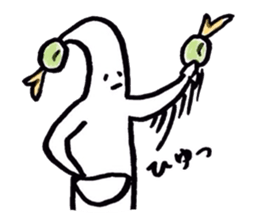 Mr.Moyashi 11 sticker #7439248