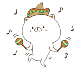 NyakoNyakoNyanko sticker #7439457