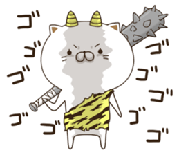 NyakoNyakoNyanko sticker #7439472