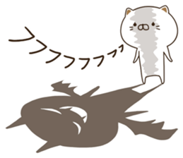 NyakoNyakoNyanko sticker #7439473