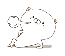 NyakoNyakoNyanko sticker #7439484