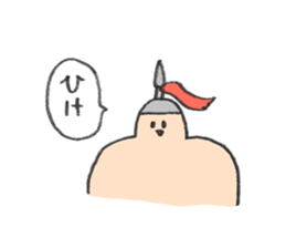 MEIREI Sticker sticker #7439527