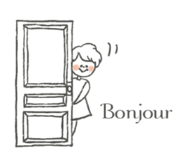 Les Parisiennes sticker #7439572