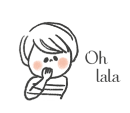 Les Parisiennes sticker #7439577