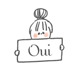 Les Parisiennes sticker #7439578