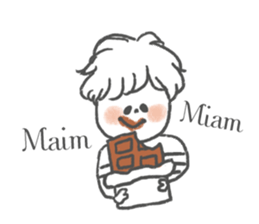 Les Parisiennes sticker #7439580