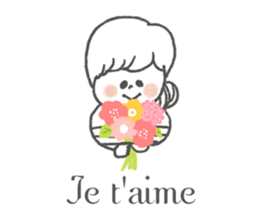 Les Parisiennes sticker #7439583