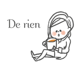 Les Parisiennes sticker #7439585