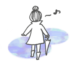 Les Parisiennes sticker #7439586