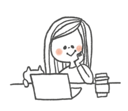 Les Parisiennes sticker #7439588