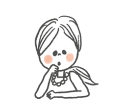 Les Parisiennes sticker #7439590