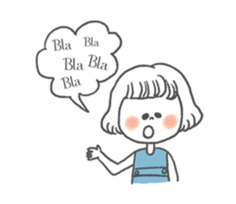 Les Parisiennes sticker #7439591