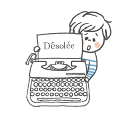 Les Parisiennes sticker #7439592