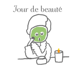 Les Parisiennes sticker #7439598