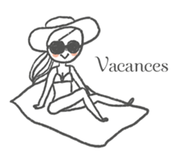 Les Parisiennes sticker #7439602