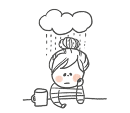 Les Parisiennes sticker #7439603