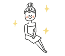 Les Parisiennes sticker #7439604